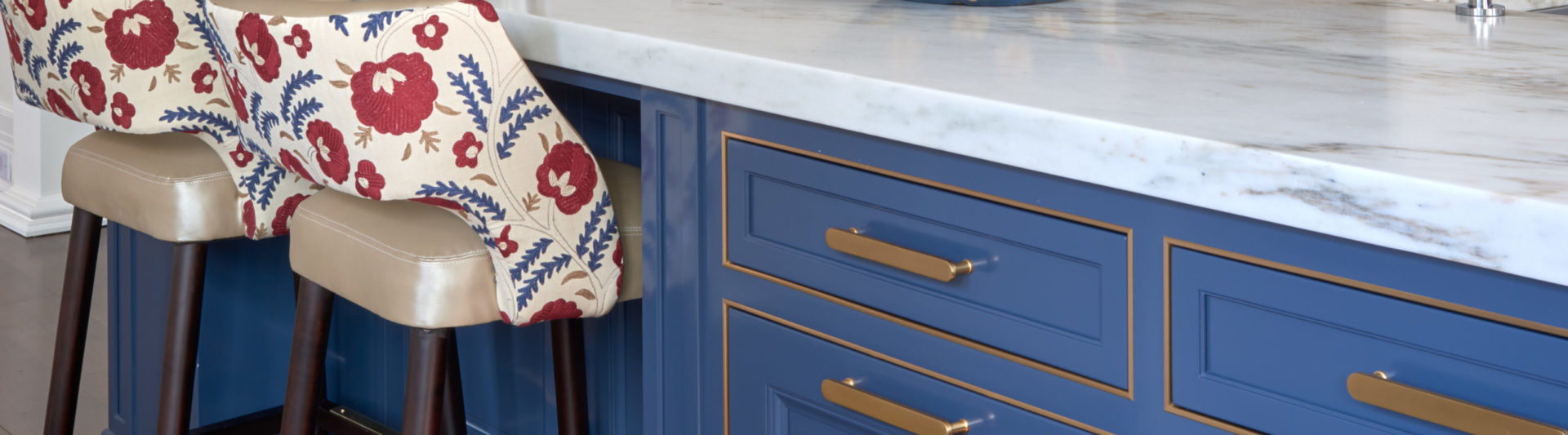 Blue Accent Premier CustomBuilt, Inc