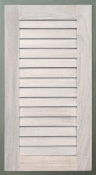 Wood-Frame-with-Louver-White-Wash
